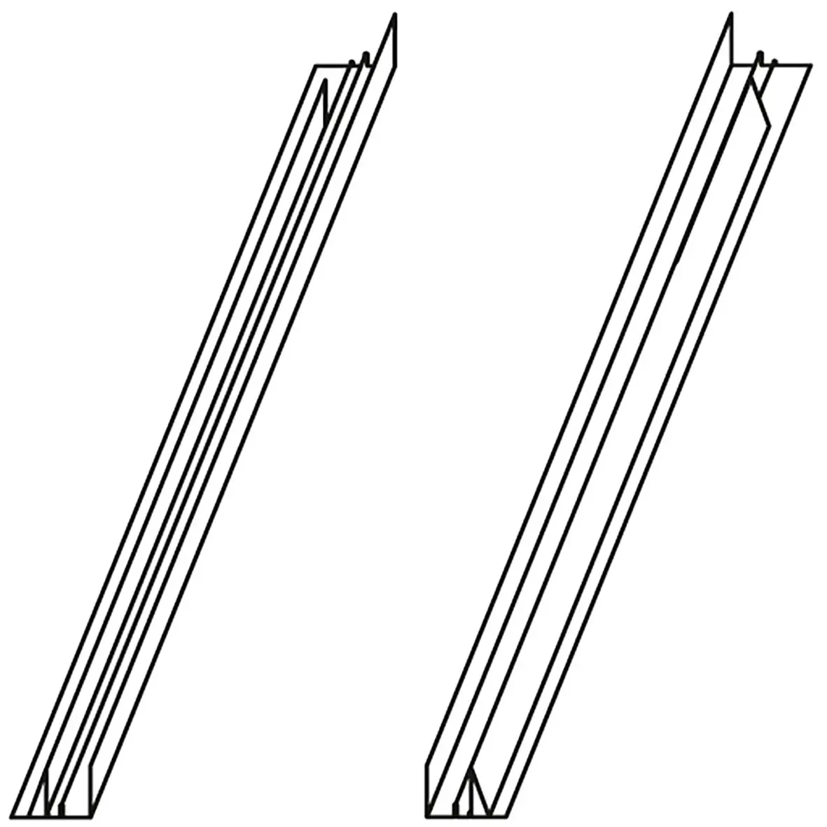 VELUX Verlängerungsteile ETW